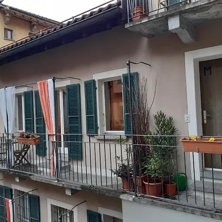Piazza Grande House Apartman Locarno