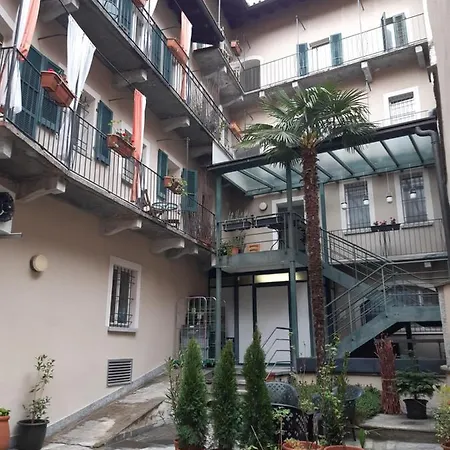 Piazza Grande House Apartman *