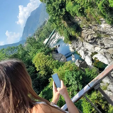 Apartman Piazza Grande House Locarno