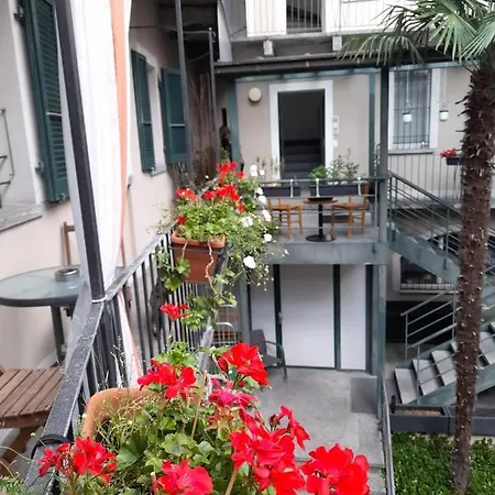 Apartment Piazza Grande House Locarno