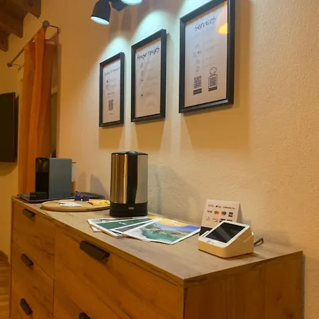 Piazza Grande House Apartman *