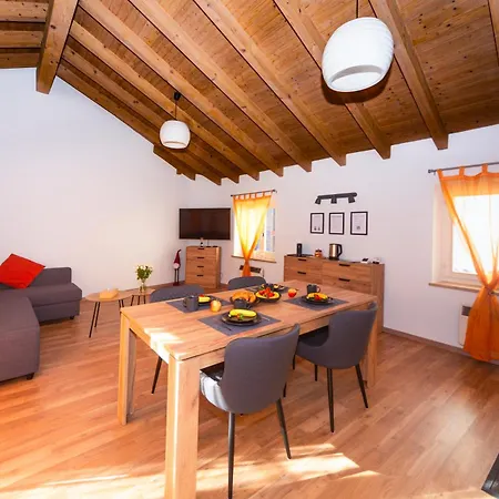 Piazza Grande House Locarno
