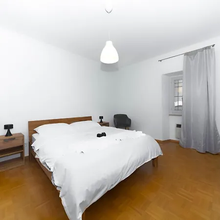 Piazza Grande House דירה *