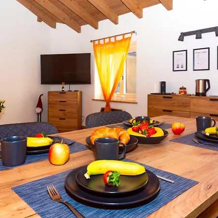 דירה Piazza Grande House