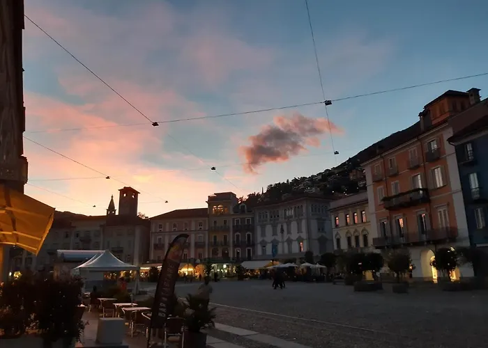 Piazza Grande House דירה *