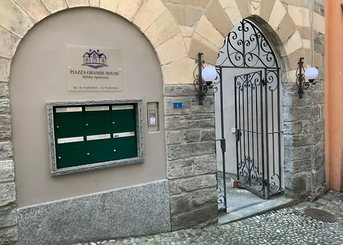 Piazza Grande House לוקרנו