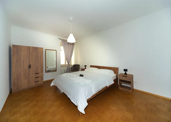 דירה Piazza Grande House