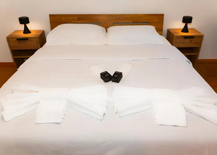 Piazza Grande House דירה