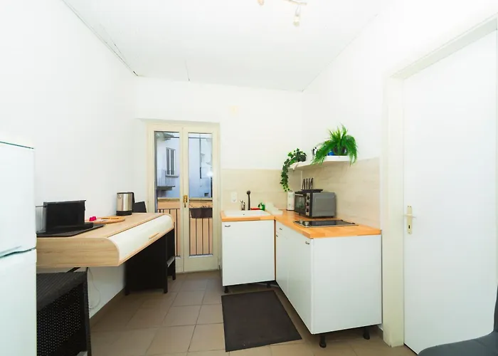 דירה Piazza Grande House *