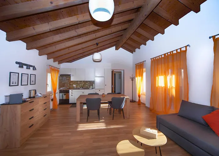 Piazza Grande House *