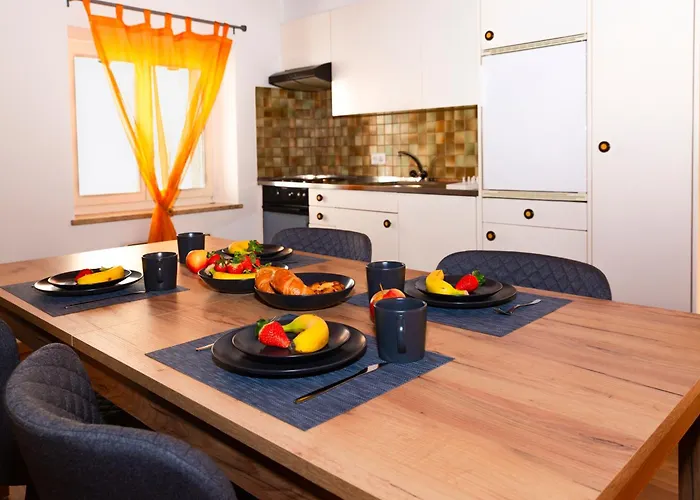 דירה Piazza Grande House *