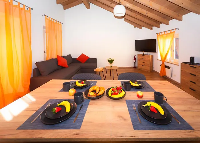 דירה Piazza Grande House *