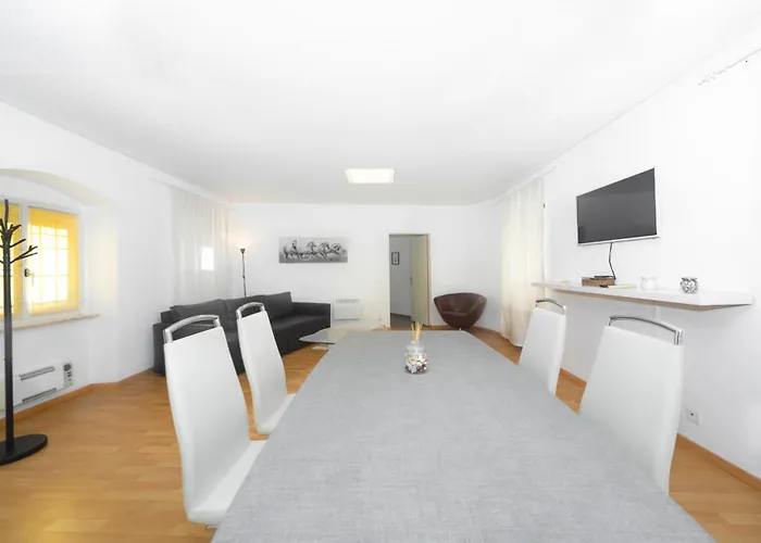 Piazza Grande House דירה *