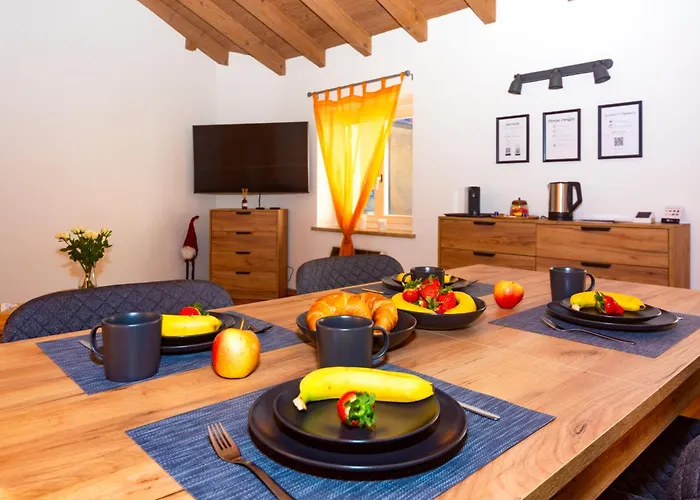 דירה Piazza Grande House