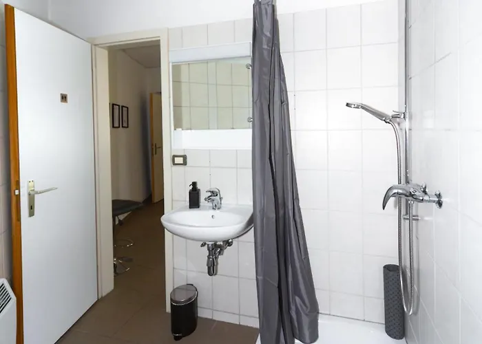 Piazza Grande House דירה לוקרנו